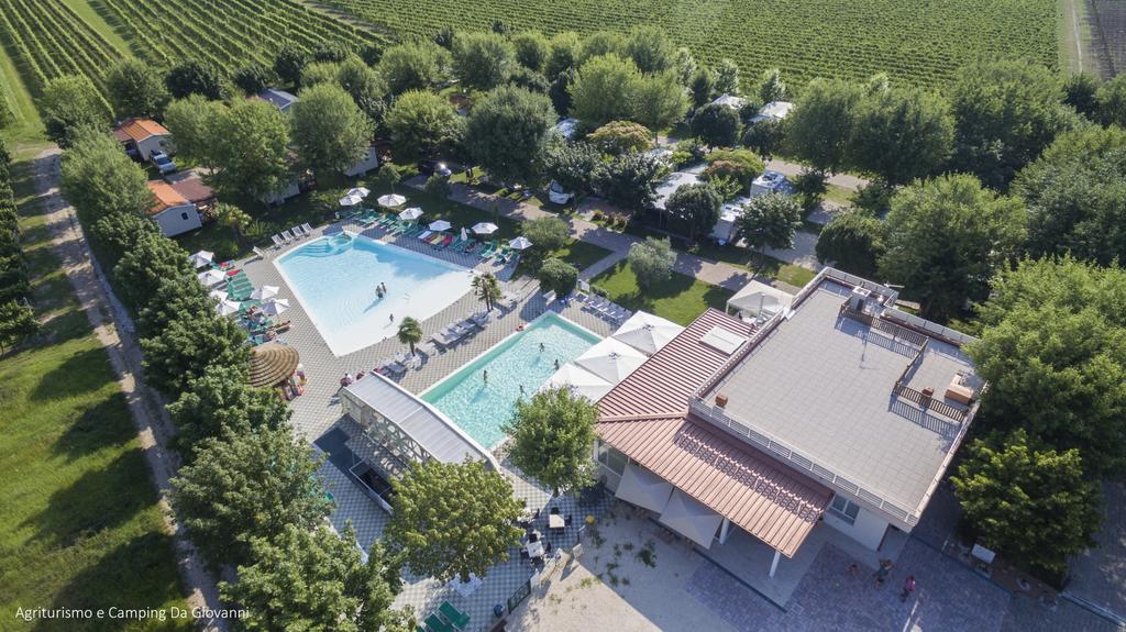 Da Giovanni Vakantiepark Peschiera del Garda