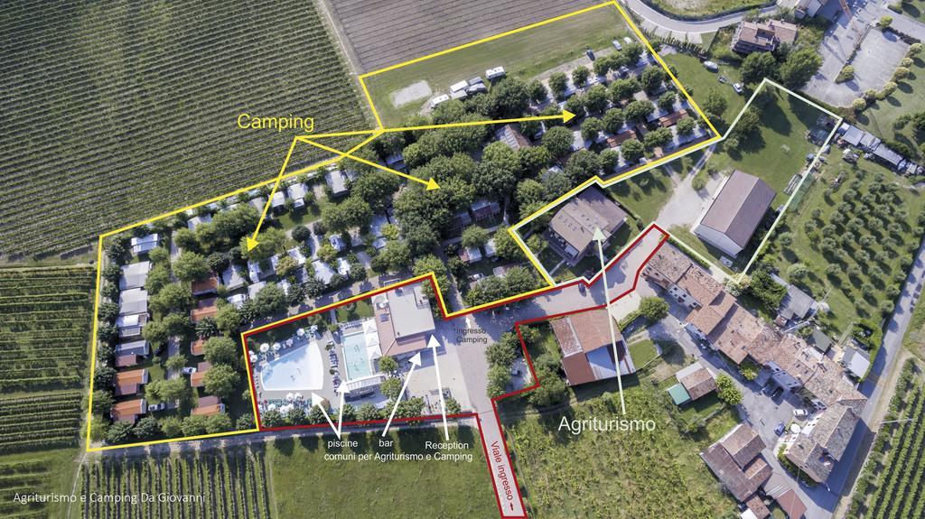 Camping Da Giovanni Ferienpark *