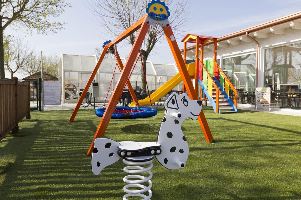 Parque de vacaciones Da Giovanni *